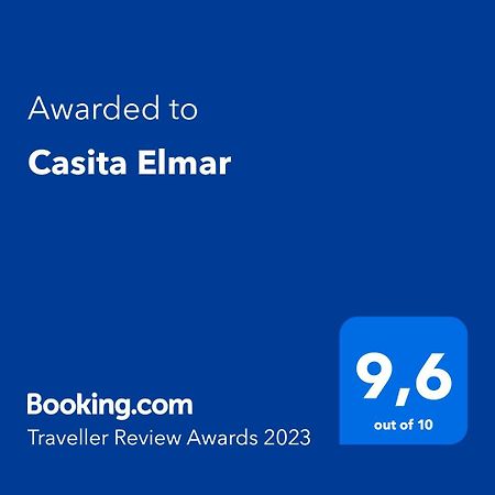 타자꼬르테 Casita Elmar 빌라 외부 사진