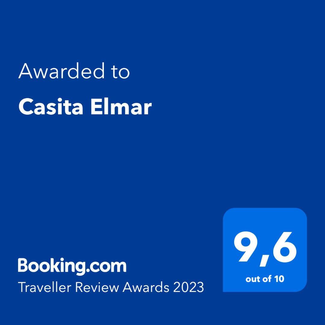 타자꼬르테 Casita Elmar 빌라 외부 사진